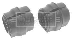 BORG & BECK Ремкомплект, соединительная тяга стабилизатора BSK7210K